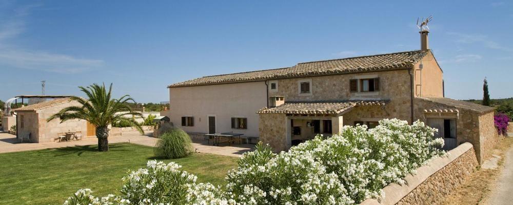 Landhaus Finca Agroturismo Can Carro *